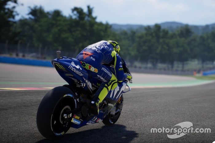 Captura MotoGP 18