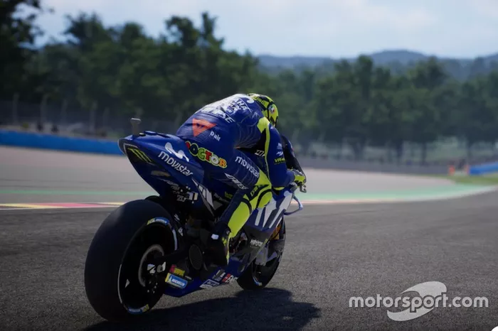 Captura MotoGP 18