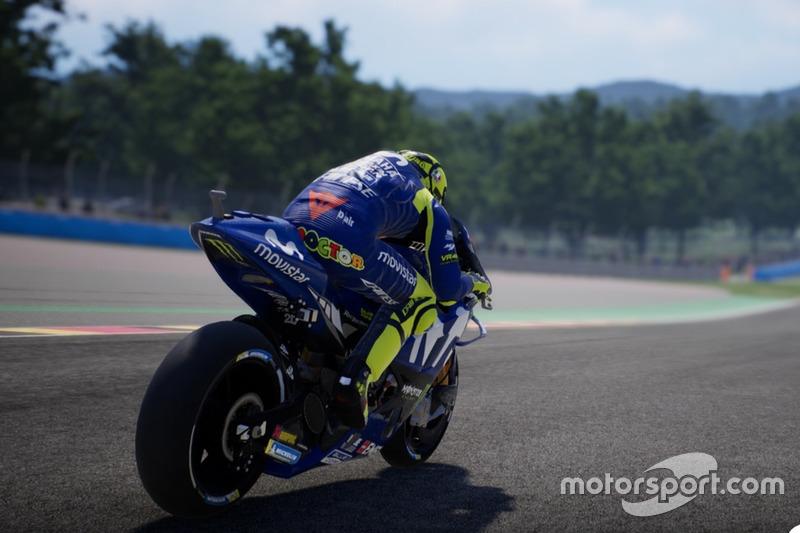Captura MotoGP 18