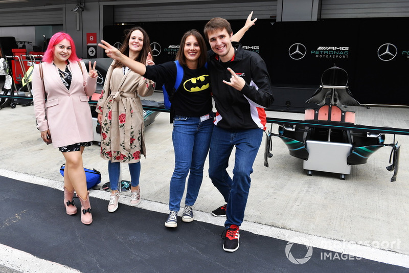 Orosz Nagydíj - F1 2018