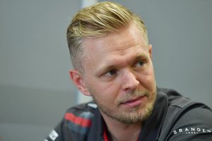 Kevin Magnussen, Haas F1 Team