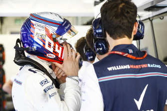 Sergey Sirotkin, Williams Racing