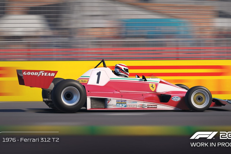 F1 2018