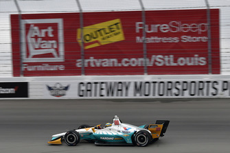 Gabby Chaves, Harding Racing Chevrolet