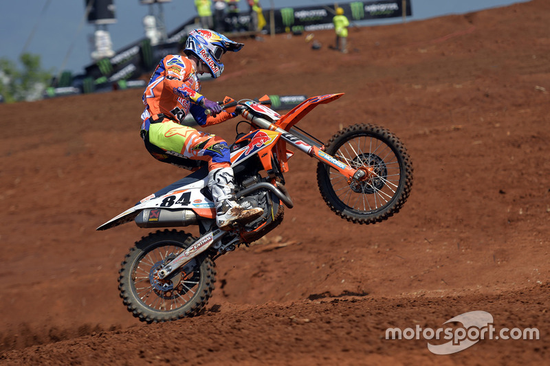 Jeffrey Herlings, KTM Factory Racing