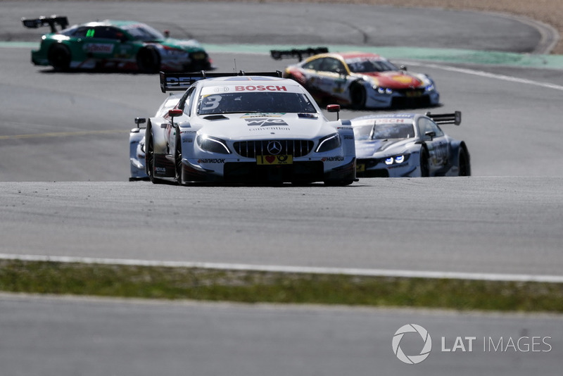 Paul Di Resta, Mercedes-AMG Team HWA, Mercedes-AMG C63 DTM
