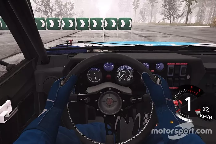 Screenshot V-Rally 4