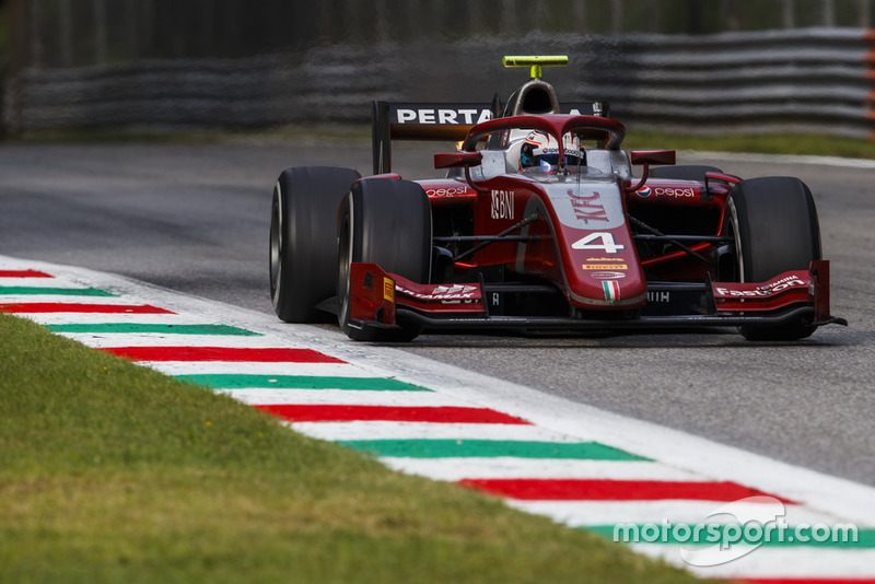 Nyck De Vries, PREMA Racing