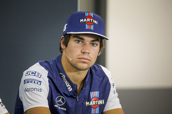 Lance Stroll, Williams Racing