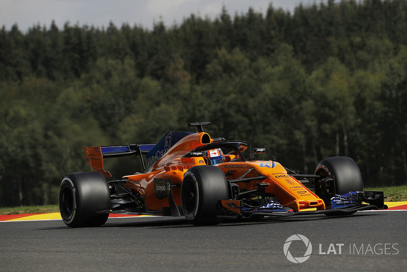 Lando Norris, McLaren MCL33