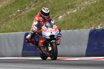 Хорхе Лоренсо, Ducati Team