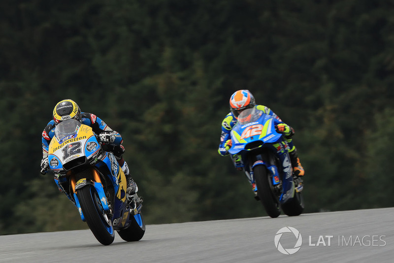 Thomas Luthi, Estrella Galicia 0,0 Marc VDS