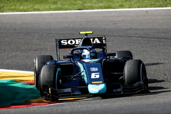 Nicholas Latifi, DAMS