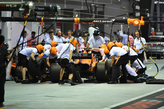 Стоффель Вандорн, McLaren MCL33