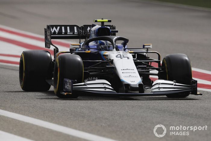 Roy Nissany, piloto de desarrollo de Williams FW43B 