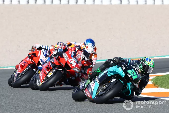 Franco Morbidelli, Petronas Yamaha SRT