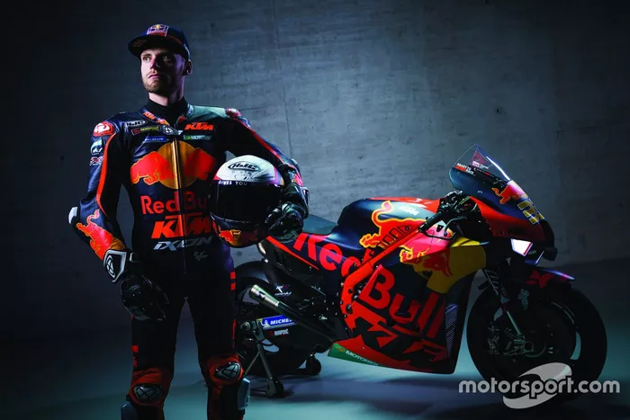 Brad Binder, Red Bull KTM Factory Racing