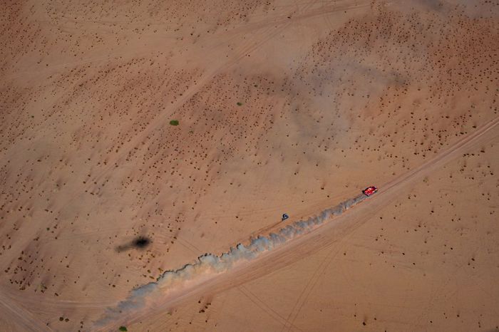 #311 Bahrain Raid Xtreme Hunter: Nani Roma, Alex Winocq