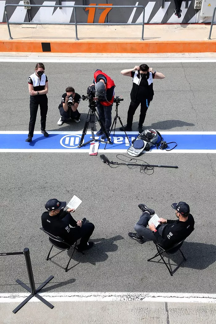 Pascal Wehrlein, TAG Heuer Porsche, André Lotterer, TAG Heuer Porsche