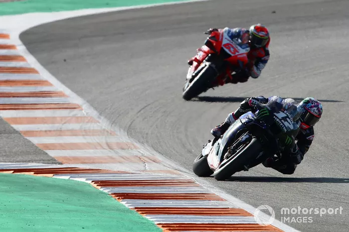Maverick Viñales, Yamaha Factory Racing