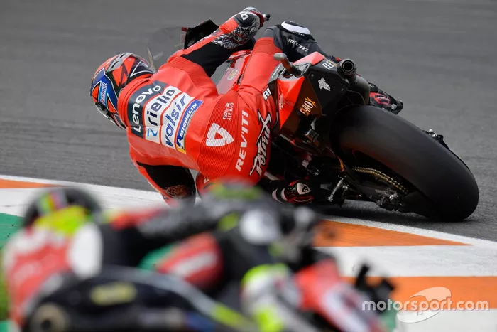 Danilo Petrucci, Ducati Team