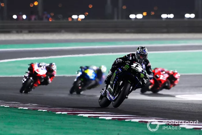 Maverick Vinales, Yamaha Factory Racing