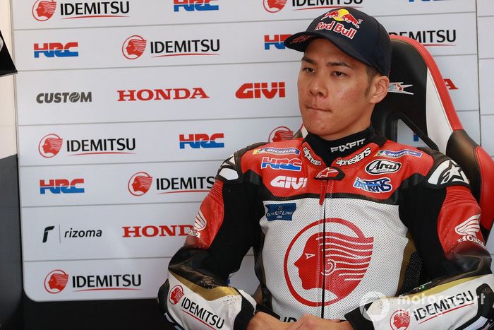 Takaaki Nakagami, Team LCR Honda 
