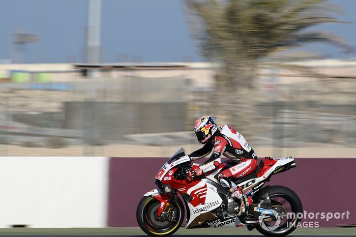Takaaki Nakagami, Team LCR Honda