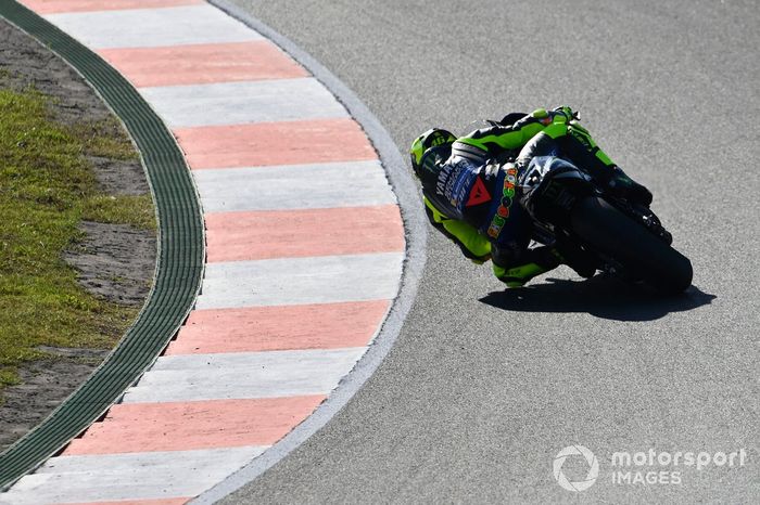 Valentino Rossi, Yamaha Factory Racing 