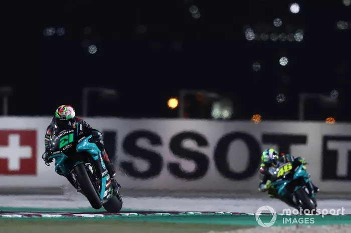 Franco Morbidelli, Petronas Yamaha SRT 