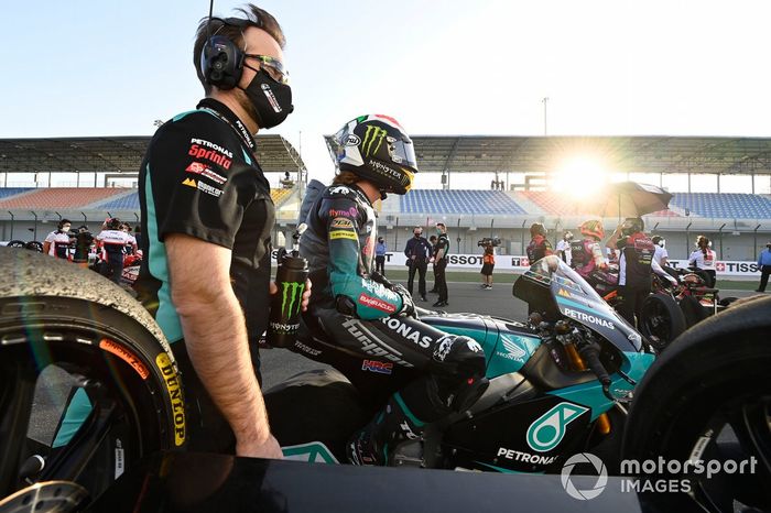 Darryn Binder, Petronas Sprinta Racing