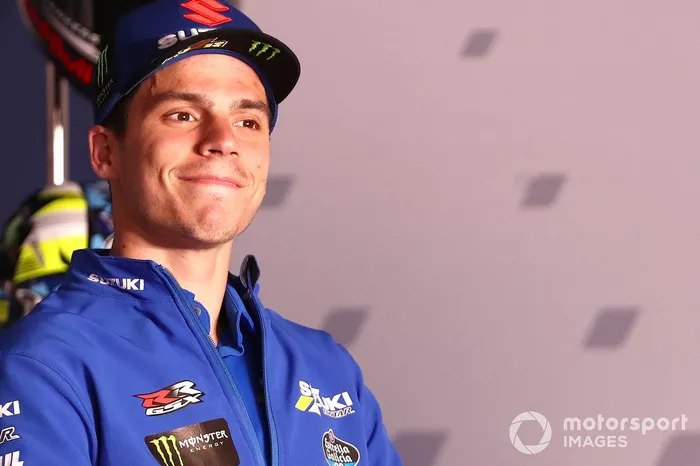 Joan Mir, Team Suzuki MotoGP