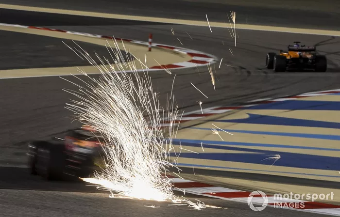 Alex Albon, Red Bull Racing RB16