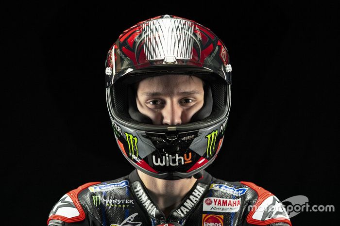 Fabio Quartararo, Yamaha Factory Racing