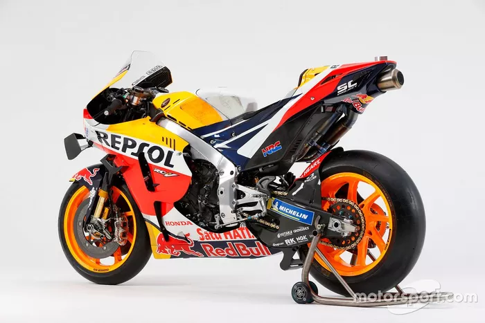 RC213V (Alex Marquez) 2020YM studio shot