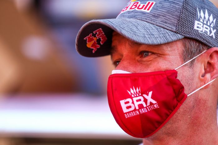#305 Bahrain Raid Xtreme Hunter: Sebastien Loeb
