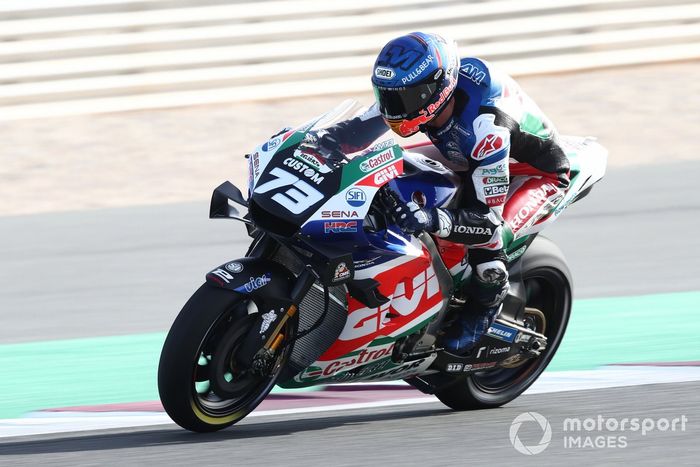 Alex Márquez, Team LCR Honda,