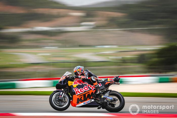 Brad Binder, Red Bull KTM Factory Racing