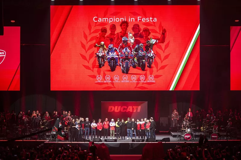 Champions en fête