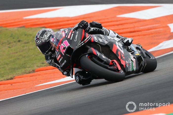 Aleix Espargaró, Aprilia Racing Team