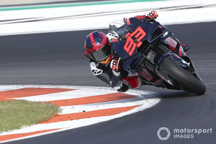 Marc Márquez, Gresini Racing