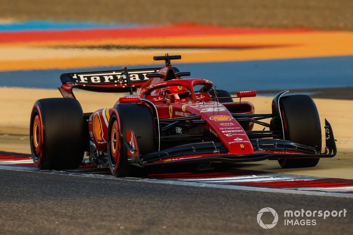 Charles Leclerc, Ferrari SF-24