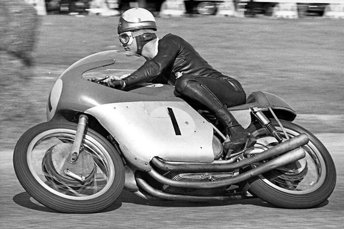 Mike Hailwood, MV Agusta