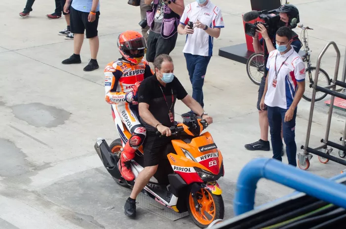 Marc Márquez, Repsol Honda Team
