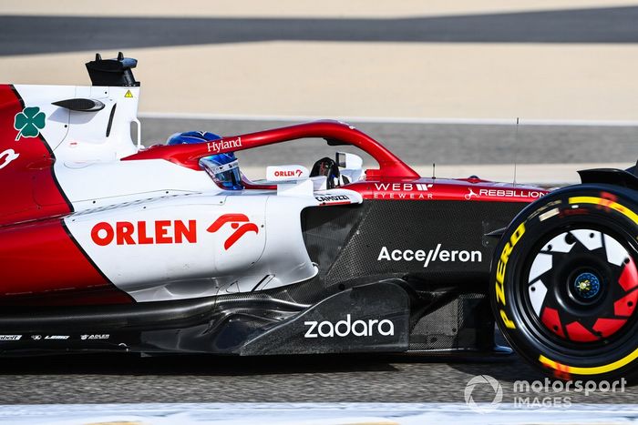 Valtteri Bottas, Alfa Romeo C42