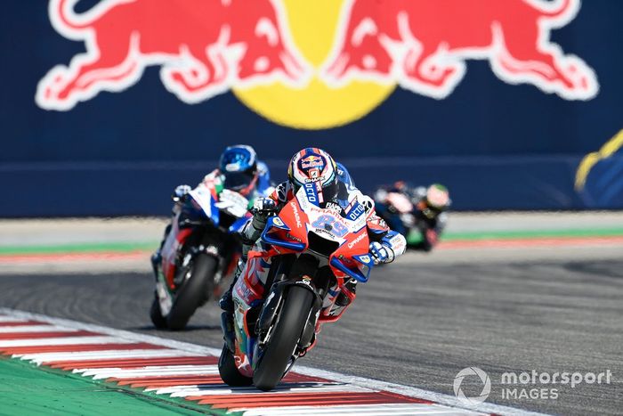 Jorge Martín, Pramac Racing