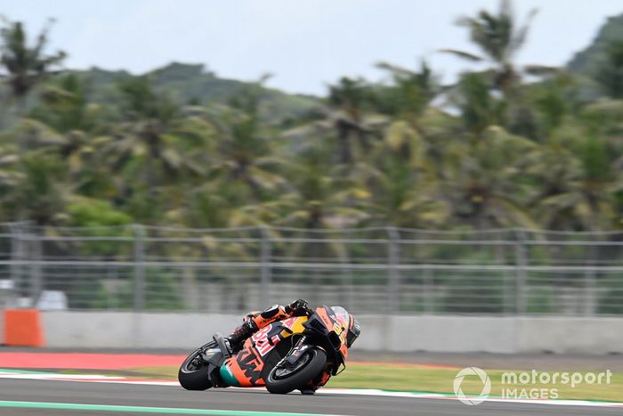 Brad Binder, Red Bull KTM Factory Racing