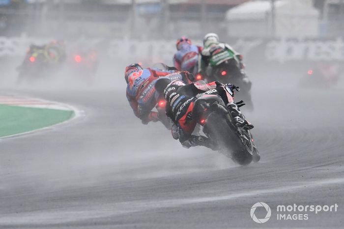 Aleix Espargaró, Aprilia Racing Team