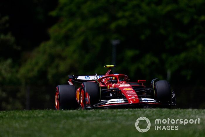 Carlos Sainz, Ferrari SF-24