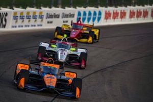 Nolan Siegel, Arrow McLaren Chevrolet